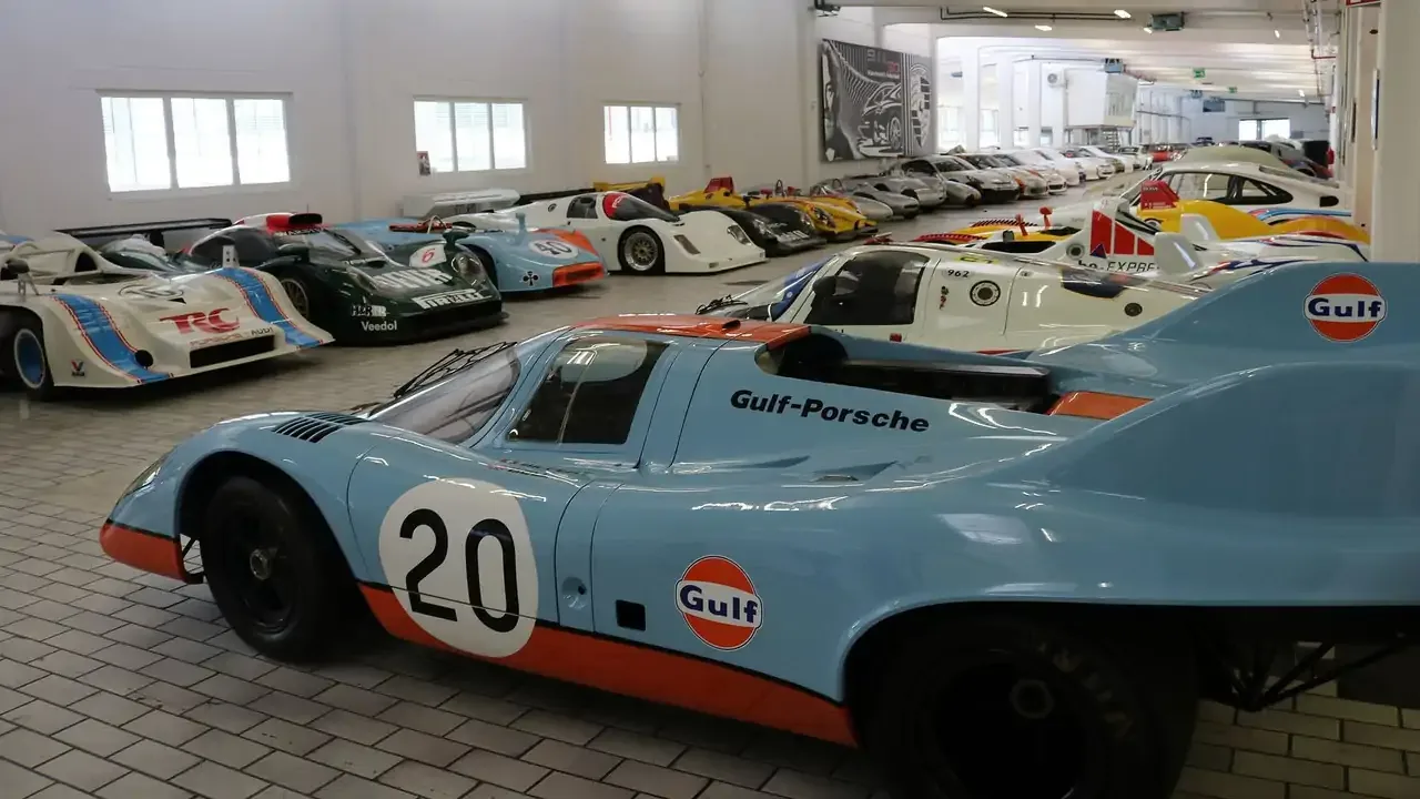 Porsche Museum